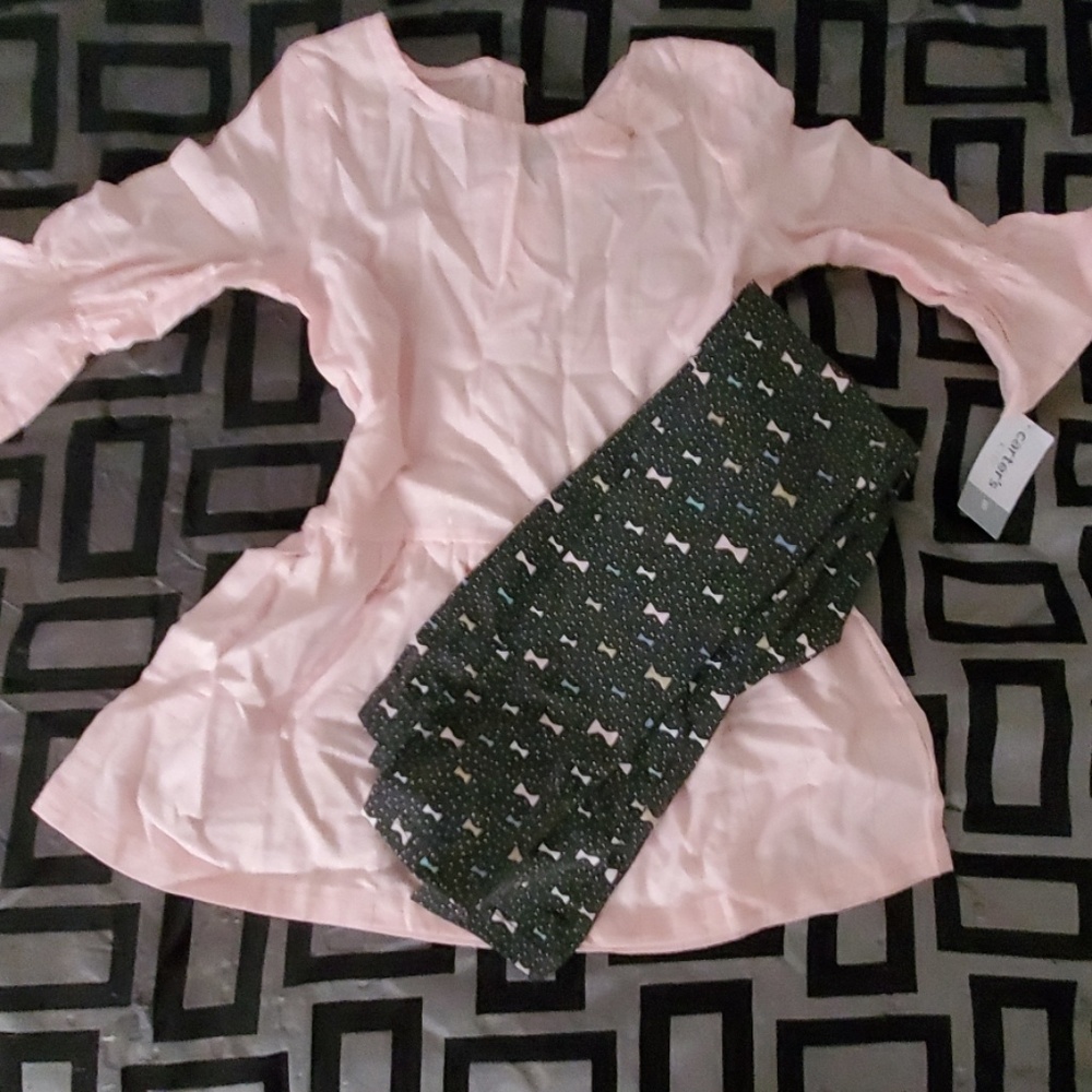 Carters girls clothes